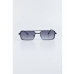 La Viva 23LV8206R01 Siyah UV 400 Korumalı Erkek Güneş Gözlüğü