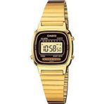La670wga-1df Retro Gold Dijital Kol Saati