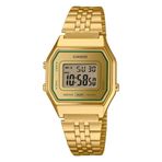 LA680WEGV-9ADF Casio Retro Bayan Kol Saati LA680WEGV-9ADF