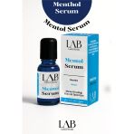 Lab Baş Boyun Ve Alın Bölgelerinde Rahatlama Hissi Veren Ferahlatıcı Mentol Serum