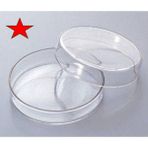 LAB Cam Petri Kabı 90 X 15 Mm Cam Petri Kabı 90mm
