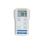 Lab Milwaukee Portatif Tip Gıda Ürünleri Için Ph Metre ve Sıcaklık Ölçer (Mw 102)