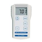 Lab Milwaukee Portatif Tip Ph Metre ve Sıcaklık Ölçer (Mw 102)