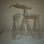 Lab Otomatik Pipet [Cam] - 25 ml