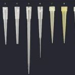 Lab Pipet Ucu (1000-5000 µl) - Beyaz