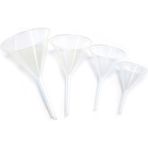 Lab Plastik Huni 100 mm