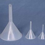 Lab Plastik Huni - 150 mm
