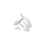 Lab Plastik Ölçülü Kaşık - 500 ml
