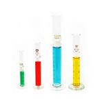 Lab Uzun Form Cam Mezür 2000 ml