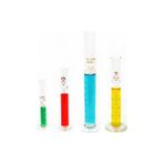 Lab Uzun Form Cam Mezür 250 ml