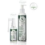 Lab Verde Di Natura Kepek ve Saç Dökülme Sebum Dengeleyici Onarıcı Şampuan + Serum Seti