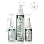 Lab Verde Di Natura Scalpus 3'lü Avantajlı Set | Kepek ve Dökülme Karşıtı Şampuan,saç Derisi Serumu ve Krem