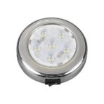 Labarka Düğmeli Tavan Lambası 6 LED'li 12V 10cm Gün Işığı