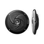 Labarka Slim Marin Hoparlör 16,5cm Siyah - 60 Watt