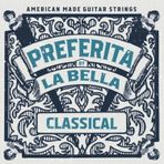 Labella La Bella 1-P Preferita Klasik Gitar Teli