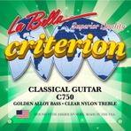 Labella La Bella C750 Klasik Gitar Teli