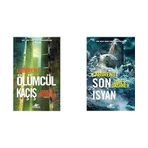 Labirent 1: Ölümcül Kaçış & Labirent: Son İsyan (2 Kitap Set)