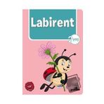 Labirent 2 Yaş - Afife Çoruk - Beyaz Panda Yayınları