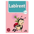 Labirent 2 Yaş - Beyaz Panda Yayınları