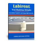 Labirent Bulmaca Kitabı