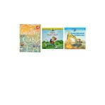 Labirent Kitabı + 2 Kitap (Set)