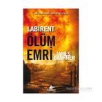 Labirent Ölüm Emri - James Dashner
