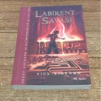 Labirent Savaşı Percy Jackson Ve Olimposlular 4.Kitap - 40.Baskı - (Sahafiye Kitap)