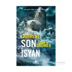 Labirent Son İsyan - James Dashner