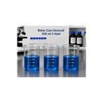 Labolist Beher Cam Dereceli 500ml 3 Adet