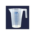 Labolist Beher - Kulplu - Pp- 500 ml