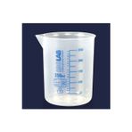 Labolist Beher Polipropilen - Kısa Form 250 ml