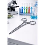 Labolist Hemostatik Pens Düz 14 cm Paslanmaz