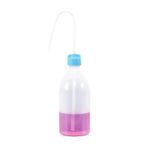 Labolist Piset P.E Dar Boyun - Şeffaf 500 Ml