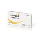 Laboquick 10 Adet Ovulasyon Testi + 6 Gebelik Testi