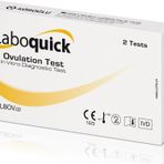 Laboquick 30 Adet Ovulasyon + 2 Gebelik + 1 Ultra Erken Gebelik Testi