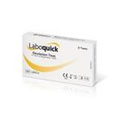 Laboquick 6 Adet Ovulasyon Testi 1 Ultra Erken Gebelik Testi Kargo