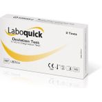 Laboquick Ovülasyon Testi 2 Test x 12 Paket + Gebelik Testi 1 Test x 3 Paket