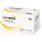 Laboquick Ovulasyon Testi 50 Adet ve Erken Hamilelik Testi 5 Adet Güvenli Kullanım