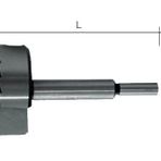 Labor 100 mm Dişli Forstner Ahşap Freze Matkap Ucu
