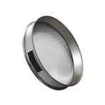 Laboratuvar elekleri, Laboratuvar Standart Test Eleği 250mm Çap Paslanmaz Çelik 0.09mm-2mm Açıklık(60)