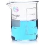 Laboratuvar Market Cam Beher 100 mL