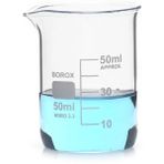 Laboratuvar Market Cam Beher 50 mL