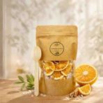 Laborem Natura Turunçgiller Çok Amaçlı Banyo, Ayak ve Vücut Tuzu | Mineralli Rahatlatıcı Bakım Tuzu 350 gr