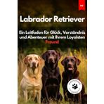 Labrador Retriever: Ein Leitfaden Für Glück, Verständnis Und Abenteuer Mit Ihrem Loyalsten Freund