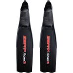 Labrax Boom Dalış Paleti Siyah - 41 - 42
