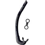 Labrax Rio Snorkel - Siyah - M