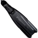 Labrax S Prime Thermoplastik Palet Siyah Renkli Yüksek Performanslı Dalış Ekipmanı - 39 - 40