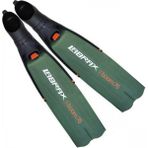 Labrax Yeşil Labrax Boom 76 Zıpkın Avı Dalış Paleti Çıkarılabilir Termoplastik Palalı - 45-46