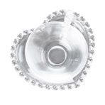 LABRIMP 1 Takım Kahve Fincanı Ve Tabağı Cam Içme Bardağı Şeffaf Latte Fincan Kahve Ikindi Çayı Sofra Takımı Avrupa Cam Çay Bardağı Kulplu Çay Bardağı Limon Ofis Bardak Çay Seti