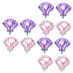 LABRIMP 12 kabuk folyo balon dekorasyon randevu Nişan hoşbeş süs pembe balonlar fotoğraf Seuss hayvan helyum balonu okyanus hayvanları balonları hava parti folyo balon festival balonu